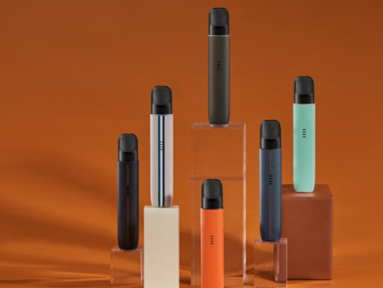 悦刻五代幻影尾酒口味烟弹微醺莫吉托评测